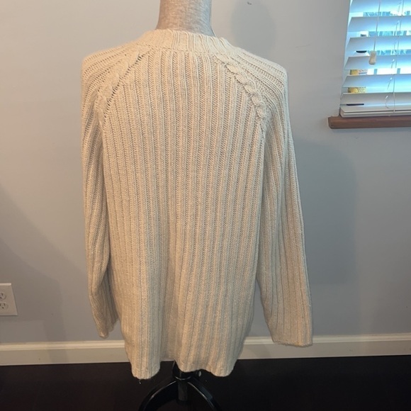 Soft Surroundings sweater super soft size medium excellent condition - Picture 4 of 6